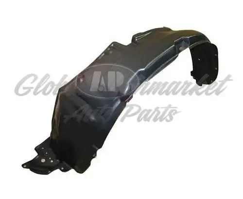 Toyota Rav4 2006-2012 Fender Liner Without Flare Left and Right