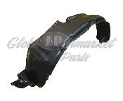 Toyota Rav4 2006-2012 Fender Liner Without Flare Left and Right