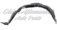 Toyota Rav4 2006-2012 Fender Liner Without Flare Left and Right - Photo 2