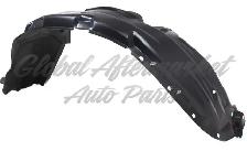 Toyota Rav4 2006-2012 Fender Liner Without Flare Left and Right - Photo 3