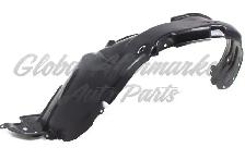Toyota Rav4 2006-2012 Fender Liner Without Flare Left and Right - Photo 4