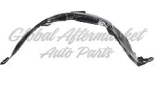 Toyota Rav4 2006-2012 Fender Liner Without Flare Left and Right - Photo 6