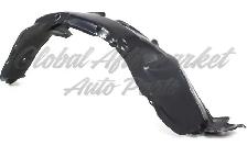 Toyota Rav4 2006-2012 Fender Liner Without Flare Left and Right - Photo 7