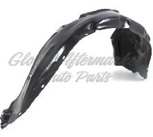 Toyota Rav4 2006-2012 Fender Liner Without Flare Left and Right - Photo 8