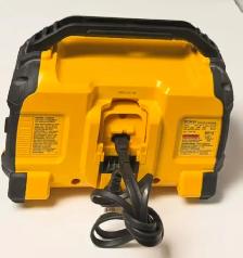Dewalt DCR010 12V/20V MAX Jobsite Bluetooth Speaker - Photo 3