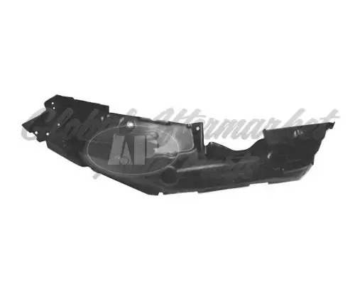 Toyota Rav4 2006-2012 Fender Liner Front W Flare Left and Right