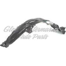 Toyota Rav4 2006-2012 Fender Liner Front W Flare Left and Right - Photo 4