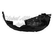 Toyota Rav4 2006-2012 Fender Liner Front W Flare Left and Right - Photo 5
