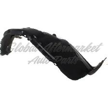 Toyota Rav4 2006-2012 Fender Liner Front W Flare Left and Right - Photo 7