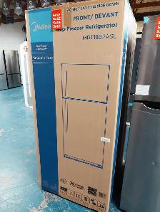 Midea '30' Stainless Steel Top Freezer Bottom Fridge on Sale‼️ - Photo 5