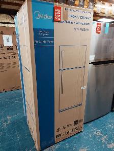 Midea '30' Stainless Steel Top Freezer Bottom Fridge on Sale‼️ - Photo 6