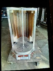 AUTODONER OPTIMIZER COMMERCIAL VERTICAL BROILER - Photo 3