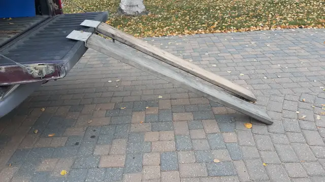 Free _ 5' Loading Ramp _ Free