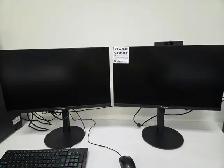 ️ Targus Dual 24-Inch Monitor Setup with Webcam – $350