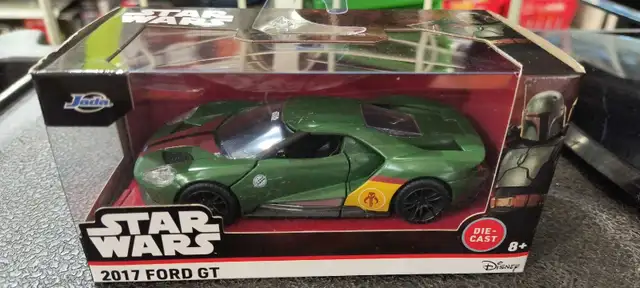 Jada Star Wars 2017 Ford GT
