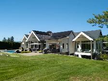 Gated 5.5-Acre SE Kelowna Estate with Pool, Shop & Legal Suite - Photo 6
