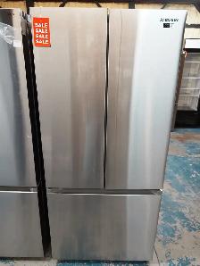 Samsung '30' Stainless Steel French Door Fridge on Sale‼️
