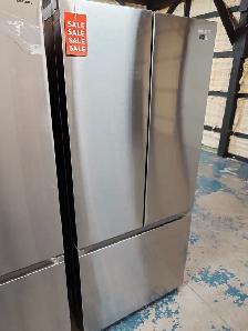 Samsung '30' Stainless Steel French Door Fridge on Sale‼️ - Photo 3