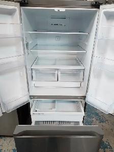 Samsung '30' Stainless Steel French Door Fridge on Sale‼️ - Photo 4