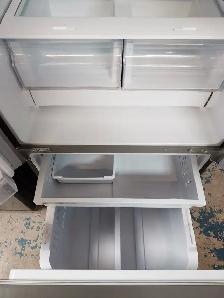 Samsung '30' Stainless Steel French Door Fridge on Sale‼️ - Photo 8