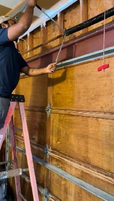 ⭐️Professional Garage Door Torsion Spring Replacement & Repair ⭐