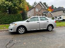 Toyota Corolla 2010 Automatique  très propre - Photo 8