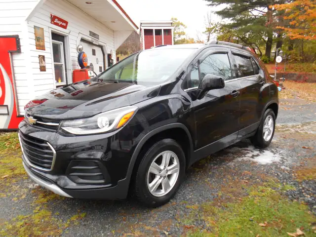 ( SOLD PPU )..2018 Chevy Trax AWD.. Recent MVI..
