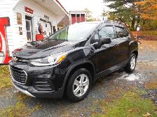 ( SOLD PPU )..2018 Chevy Trax AWD.. Recent MVI..