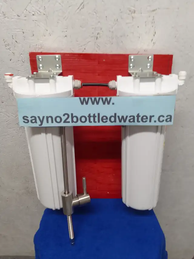 Switch to Water Filter - (416) 841-0244