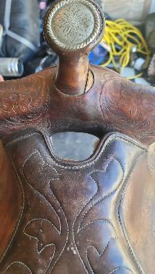 WESTERN SADDLE - Photo 3