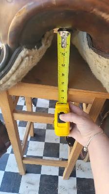 WESTERN SADDLE - Photo 6