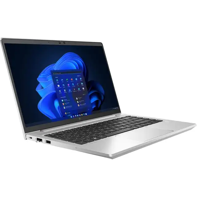 HP EliteBook 640 G9, 12th Gen Intel Core i5-1245U, 16GB RAM, 512