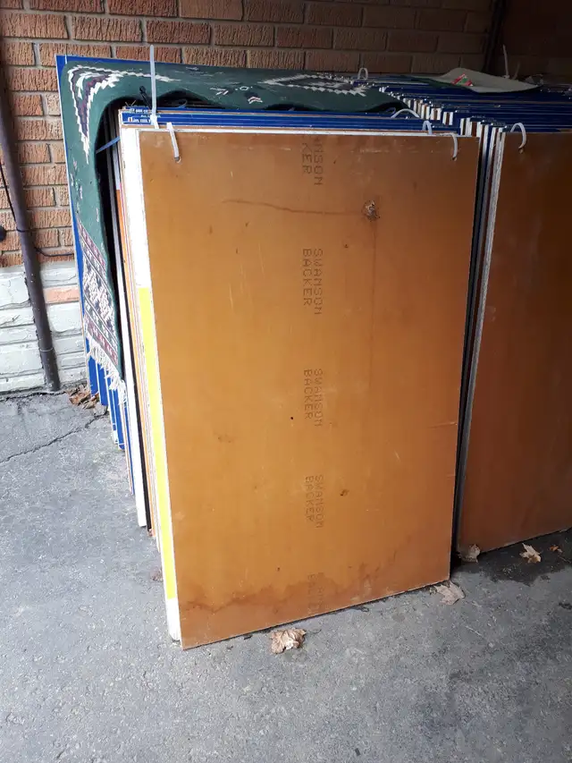 PLYWOOD FOR SALE