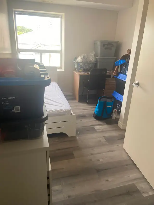 Winter 2026/27 Sublet (4-month) - 15 min from UWaterloo - $750