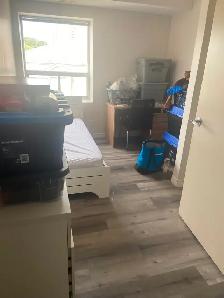 Winter 2026/27 Sublet (4-month) - 15 min from UWaterloo - $750