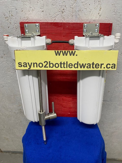Safe and Save Water Filter - (416) 841-0244