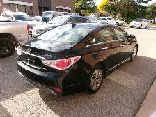 2015 Hyundai Sonata Hybrid Limited CERTIFED | GAS SAVER | BAC - Photo 4