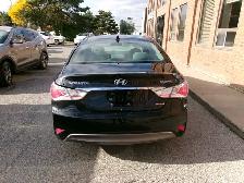 2015 Hyundai Sonata Hybrid Limited CERTIFED | GAS SAVER | BAC - Photo 5