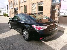 2015 Hyundai Sonata Hybrid Limited CERTIFED | GAS SAVER | BAC - Photo 6