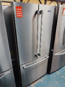 Maytag '30' Stainless Steel French Door Fridge on Sale‼️ - Photo 2