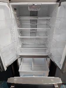 Maytag '30' Stainless Steel French Door Fridge on Sale‼️ - Photo 4