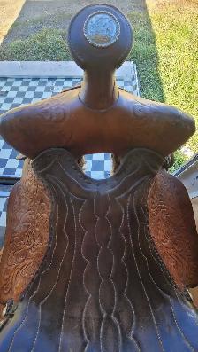 WESTERN SADDLE - Photo 6