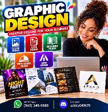 GRAPHIC DESIGN, BROCHURE, FLYER, MENU BOARD, POSTER, LOGO DESIGN