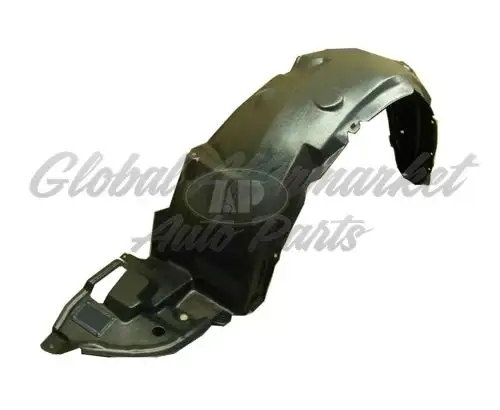 Toyota Corolla Sedan 2009-2010 Fender Liner Left and Right