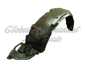 Toyota Corolla Sedan 2009-2010 Fender Liner Left and Right