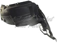 Toyota Corolla Sedan 2009-2010 Fender Liner Left and Right - Photo 3