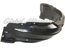 Toyota Corolla Sedan 2009-2010 Fender Liner Left and Right - Photo 4