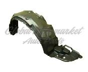 Toyota Corolla Sedan 2009-2010 Fender Liner Left and Right - Photo 5