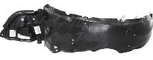 Toyota Corolla Sedan 2009-2010 Fender Liner Left and Right - Photo 6