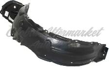 Toyota Corolla Sedan 2009-2010 Fender Liner Left and Right - Photo 7